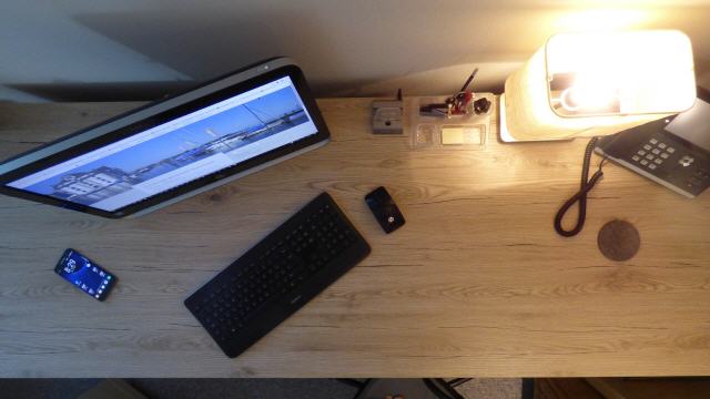 Geräte (PC, TV, Stereoanlage usw.)