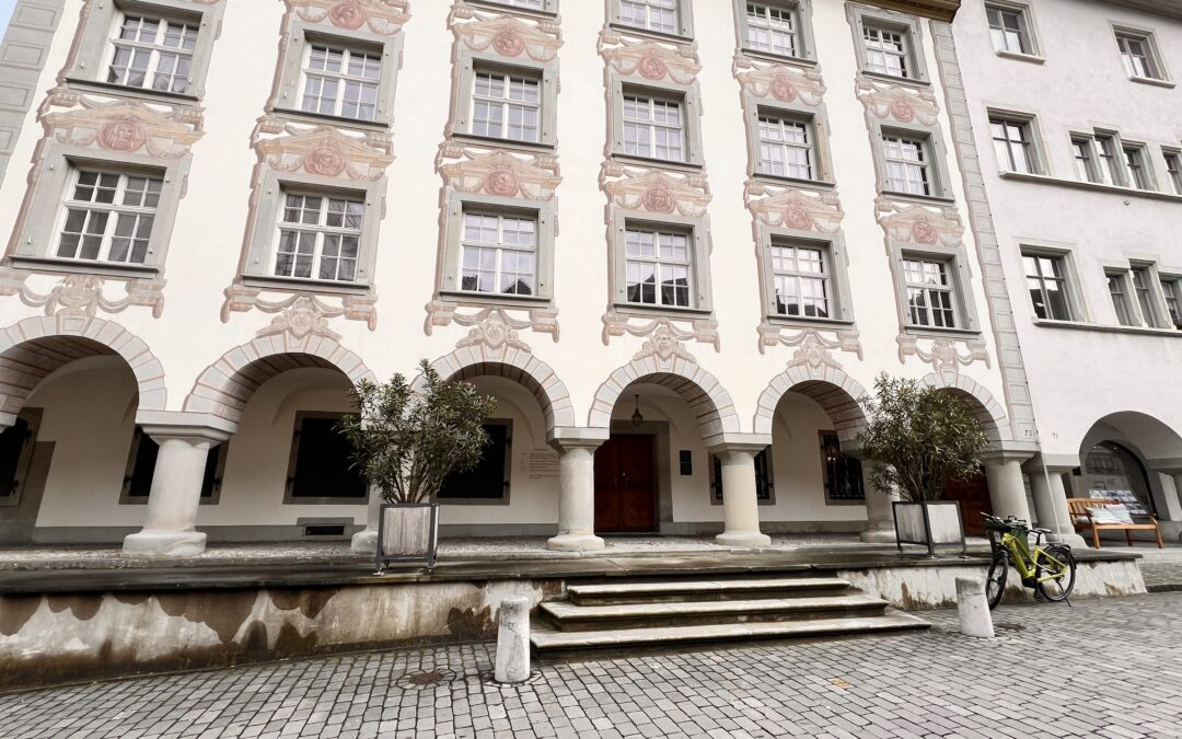 Treffen der grösseren Ortsgemeinden in Wil SG