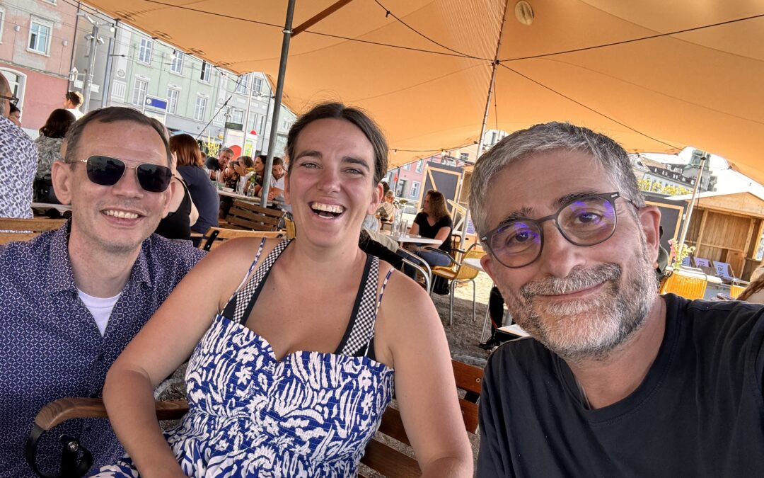 Den 14. September sollte man sich wirklich vormerken. Aber wirklich!