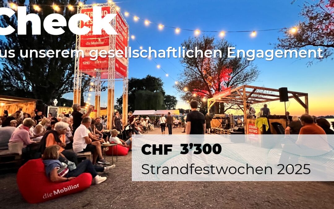 Der nächste Sommer kommt bestimmt!