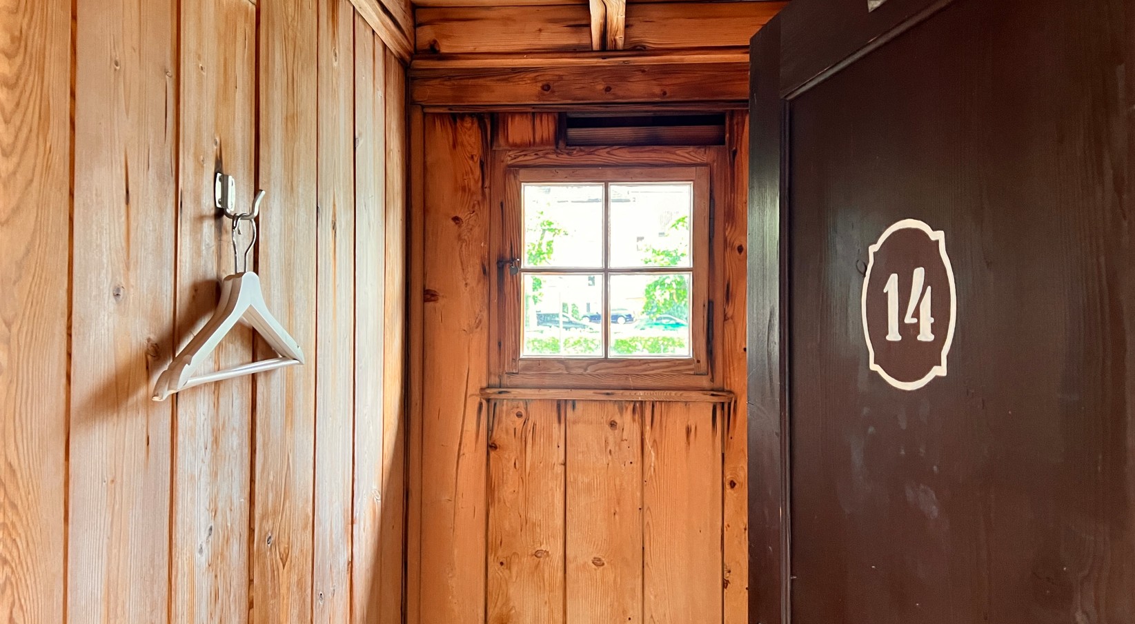 Wenn alles rund läuft: Badhütte im 2027.