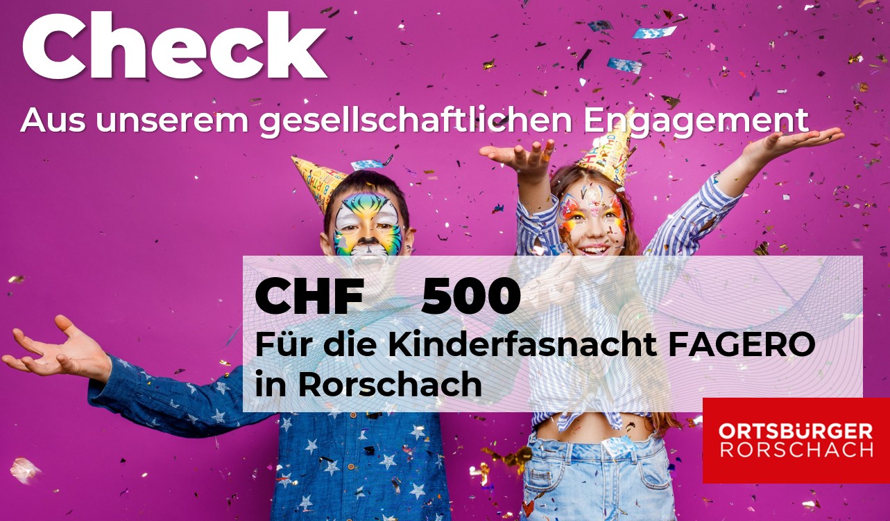 Kindermaskenball 2026