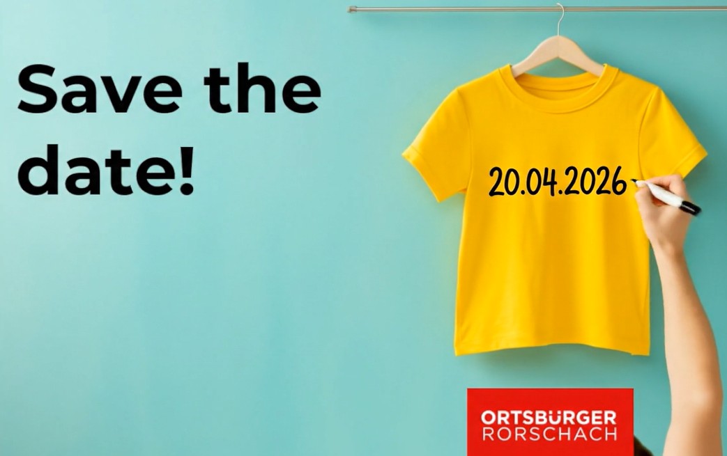 Save the date: Bürgerversammlung 2026