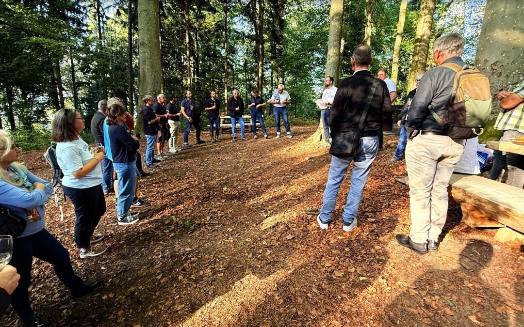 Treffen der Ortsgemeinden am Bodensee