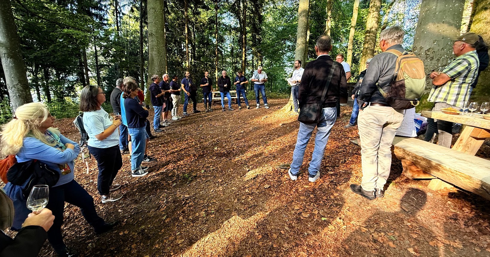 Treffen der Ortsgemeinden am Bodensee